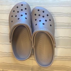 Classic Crocs “Mauve Mist”